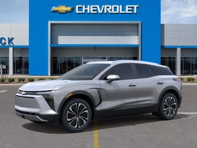 2026 Chevrolet Blazer EV LT