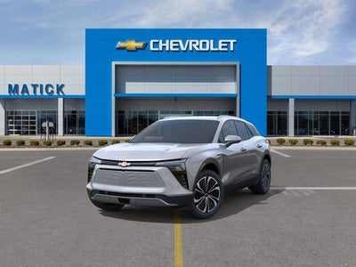 2026 Chevrolet Blazer EV LT