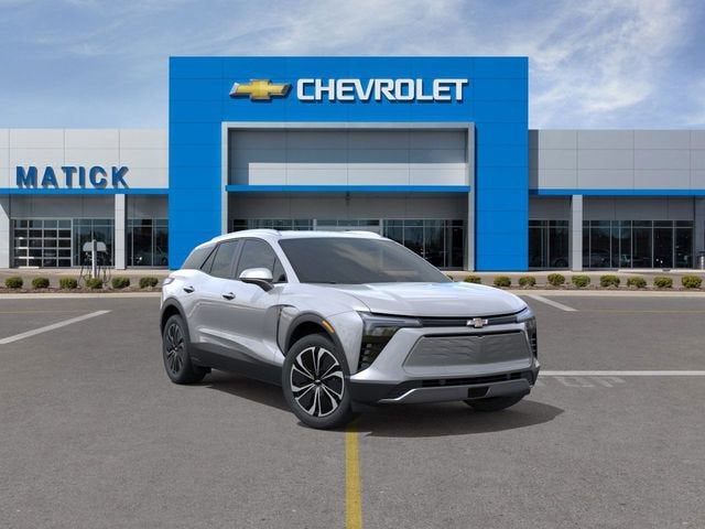 2026 Chevrolet Blazer EV LT
