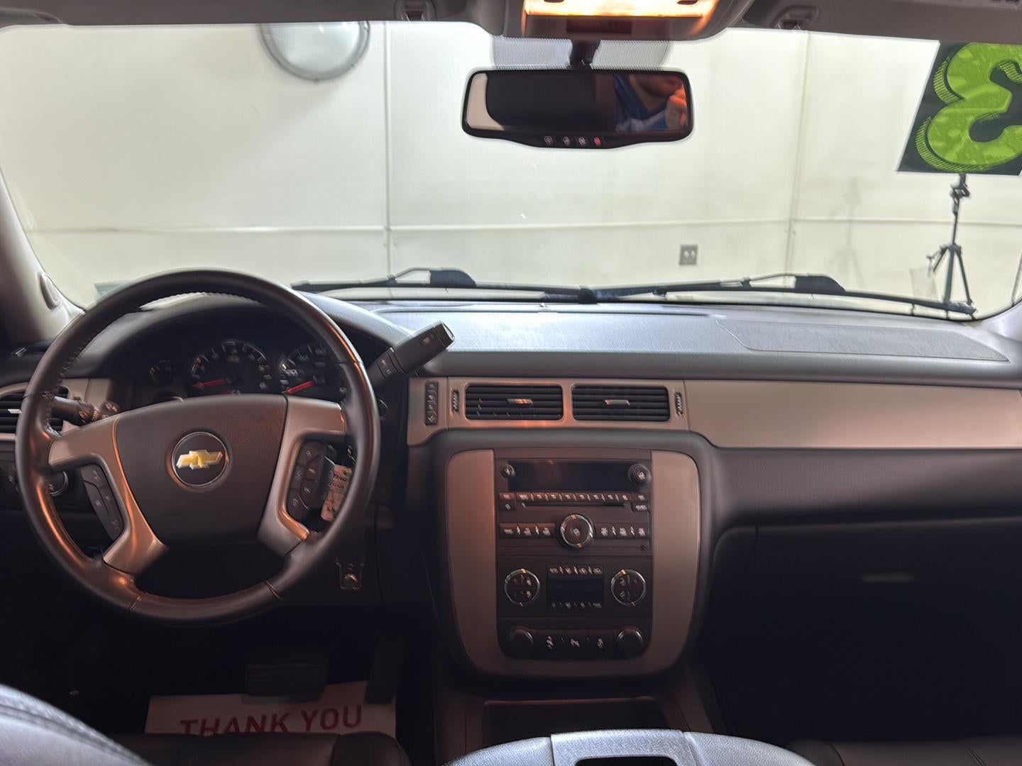 2013 Chevrolet Avalanche LT