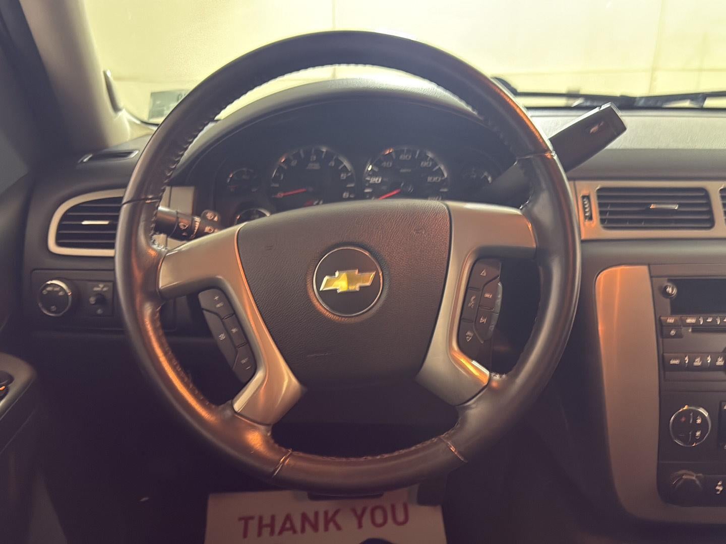 2013 Chevrolet Avalanche LT