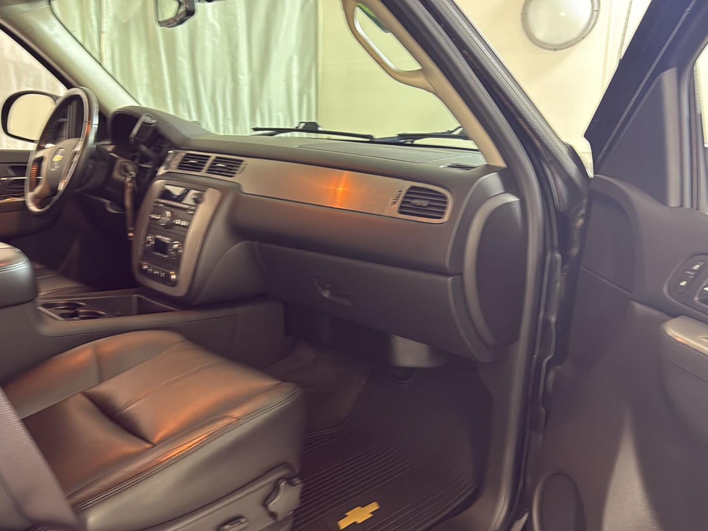 2013 Chevrolet Avalanche LT