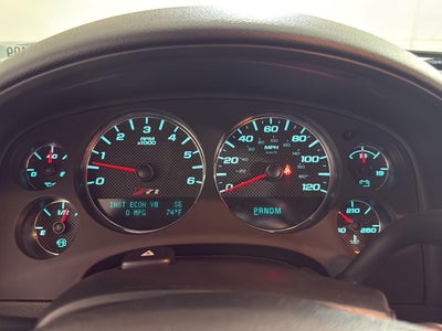 2013 Chevrolet Avalanche LT