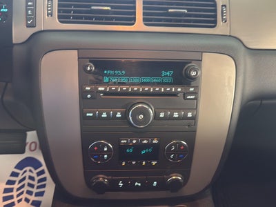 2013 Chevrolet Avalanche LT