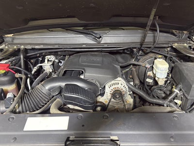 2013 Chevrolet Avalanche LT