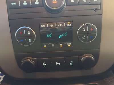 2013 Chevrolet Avalanche LT