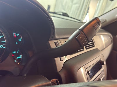 2013 Chevrolet Avalanche LT