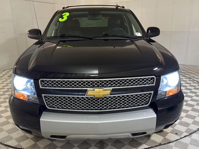 2013 Chevrolet Avalanche LT