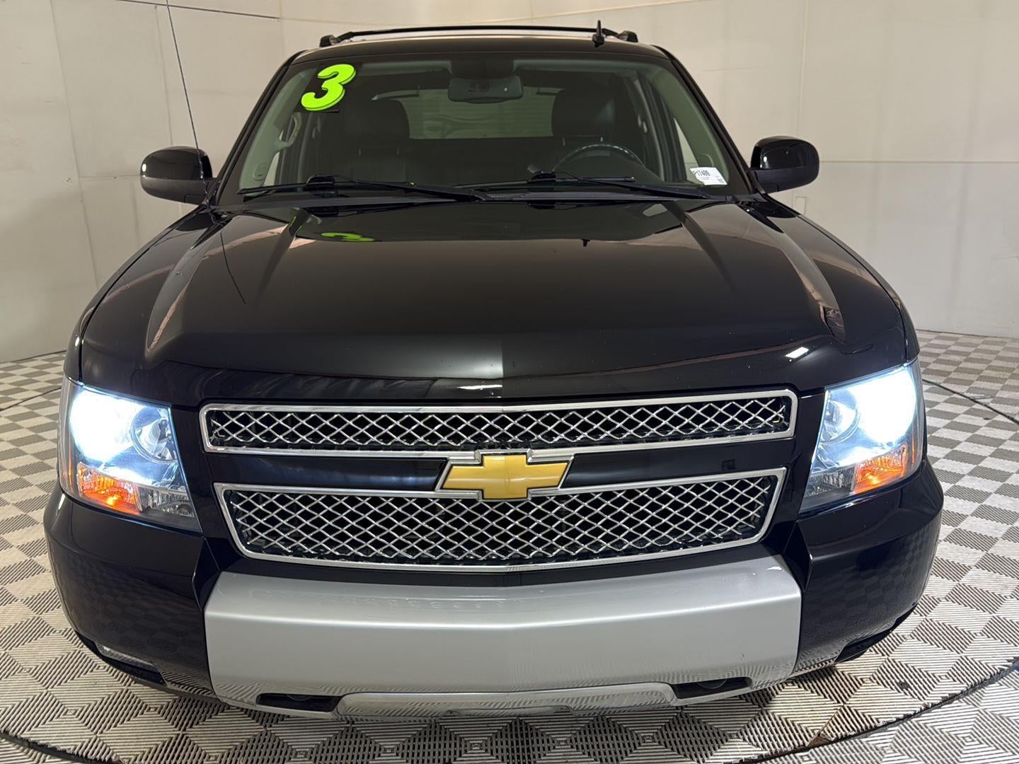 2013 Chevrolet Avalanche LT