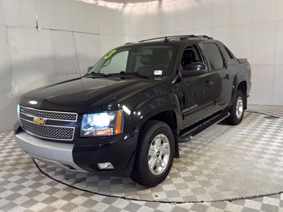 2013 Chevrolet Avalanche LT