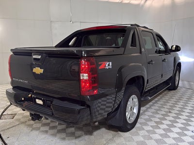 2013 Chevrolet Avalanche LT