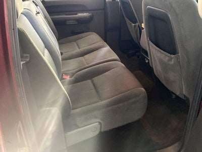 2009 GMC Sierra 1500 SLE