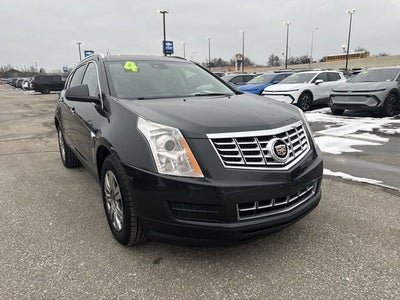 2014 Cadillac SRX Luxury Collection
