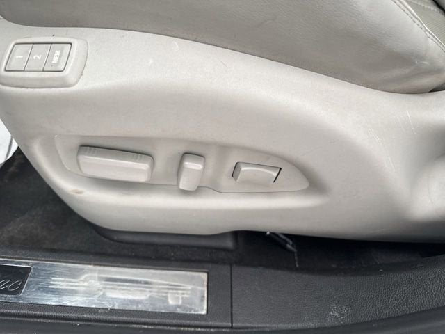 2014 Cadillac SRX Luxury Collection