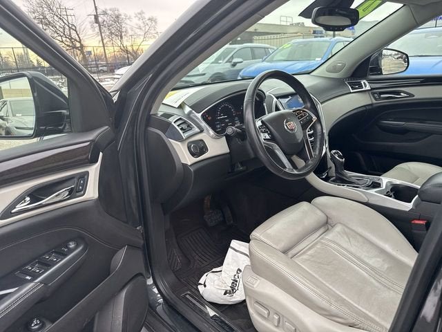 2014 Cadillac SRX Luxury Collection