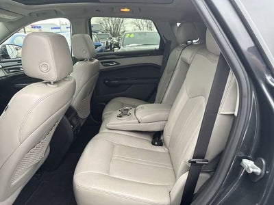 2014 Cadillac SRX Luxury Collection