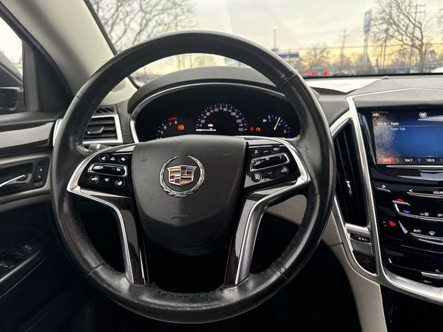 2014 Cadillac SRX Luxury Collection