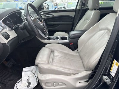 2014 Cadillac SRX Luxury Collection