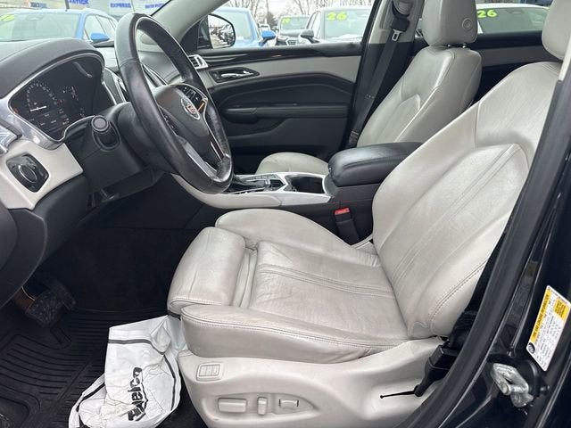 2014 Cadillac SRX Luxury Collection