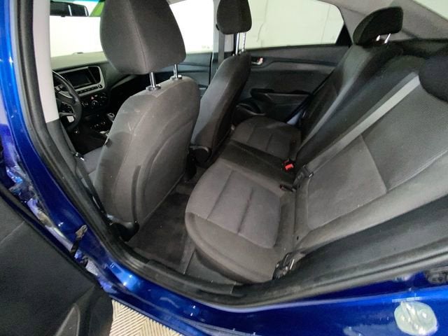 2021 Hyundai Accent SE