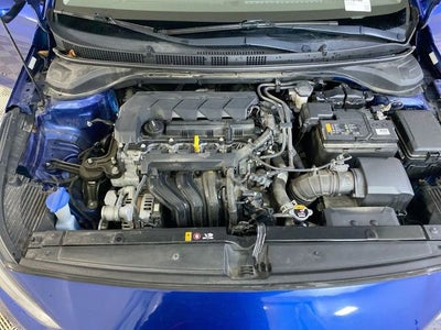 2021 Hyundai Accent SE