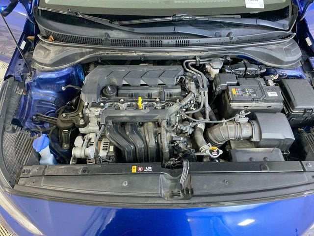 2021 Hyundai Accent SE