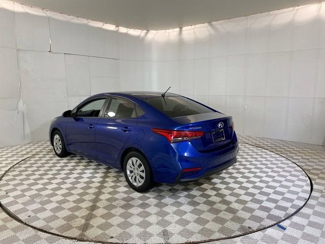2021 Hyundai Accent SE
