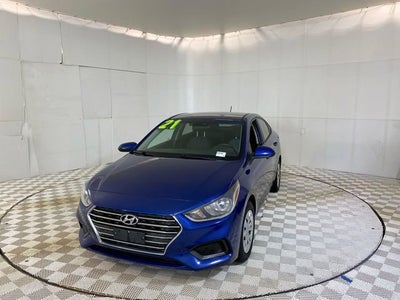 2021 Hyundai Accent SE