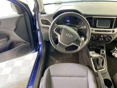 2021 Hyundai Accent SE