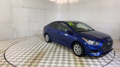 2021 Hyundai Accent SE