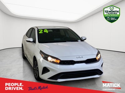 2024 Kia Forte LXS