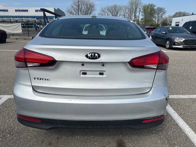 2018 Kia Forte LX