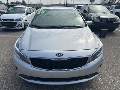 2018 Kia Forte LX