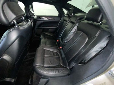 2017 Lincoln MKZ Reserve