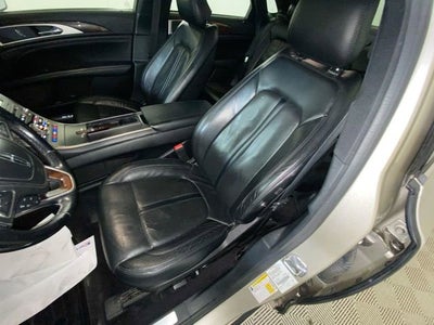 2017 Lincoln MKZ Reserve