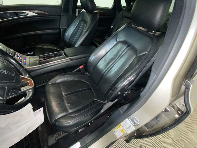2017 Lincoln MKZ Reserve