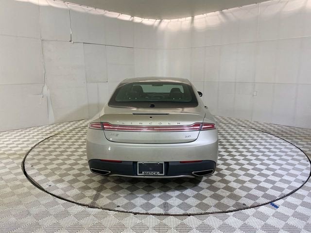 2017 Lincoln MKZ Reserve
