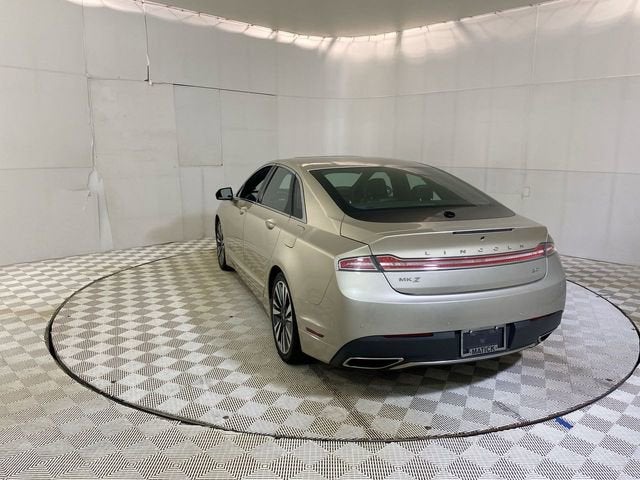 2017 Lincoln MKZ Reserve