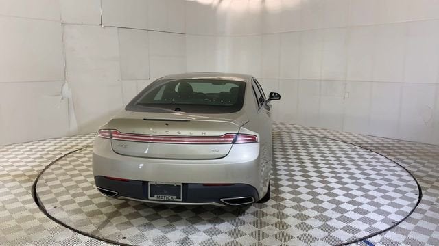 2017 Lincoln MKZ Reserve