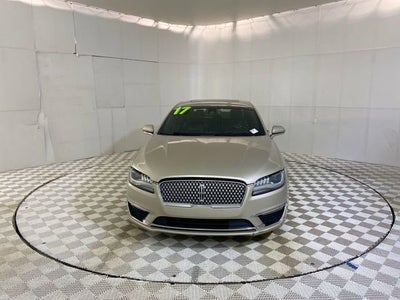 2017 Lincoln MKZ Reserve