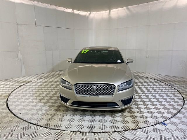 2017 Lincoln MKZ Reserve