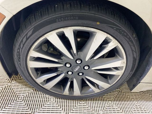 2017 Lincoln MKZ Reserve