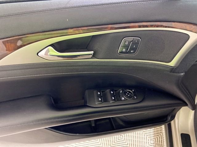 2017 Lincoln MKZ Reserve
