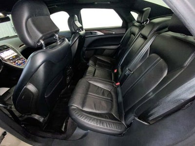 2017 Lincoln MKZ Reserve