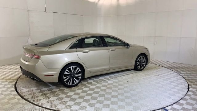 2017 Lincoln MKZ Reserve
