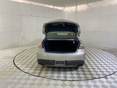 2017 Lincoln MKZ Reserve