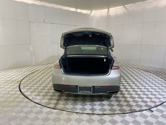 2017 Lincoln MKZ Reserve