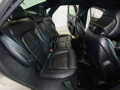 2017 Lincoln MKZ Reserve