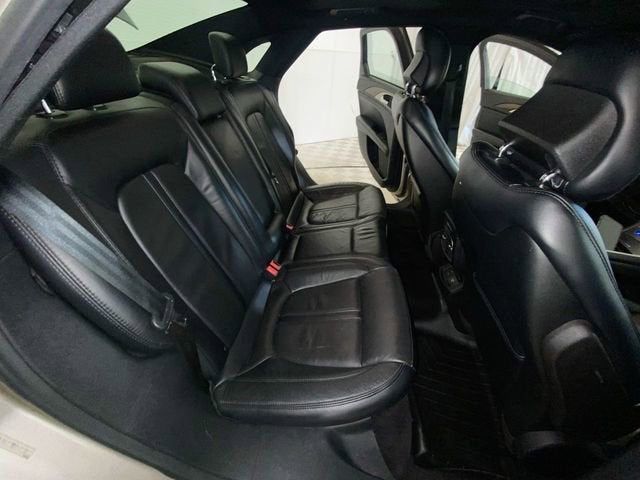 2017 Lincoln MKZ Reserve