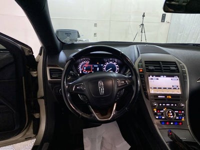 2017 Lincoln MKZ Reserve